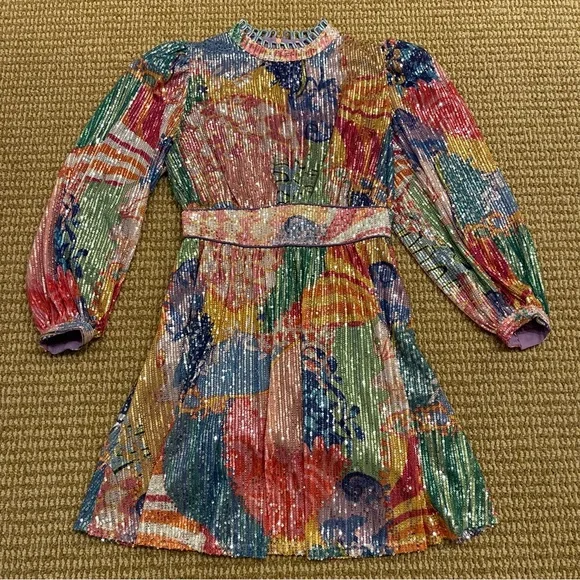 Celia B Women's Popa Dress Small - Picture 5 of 9